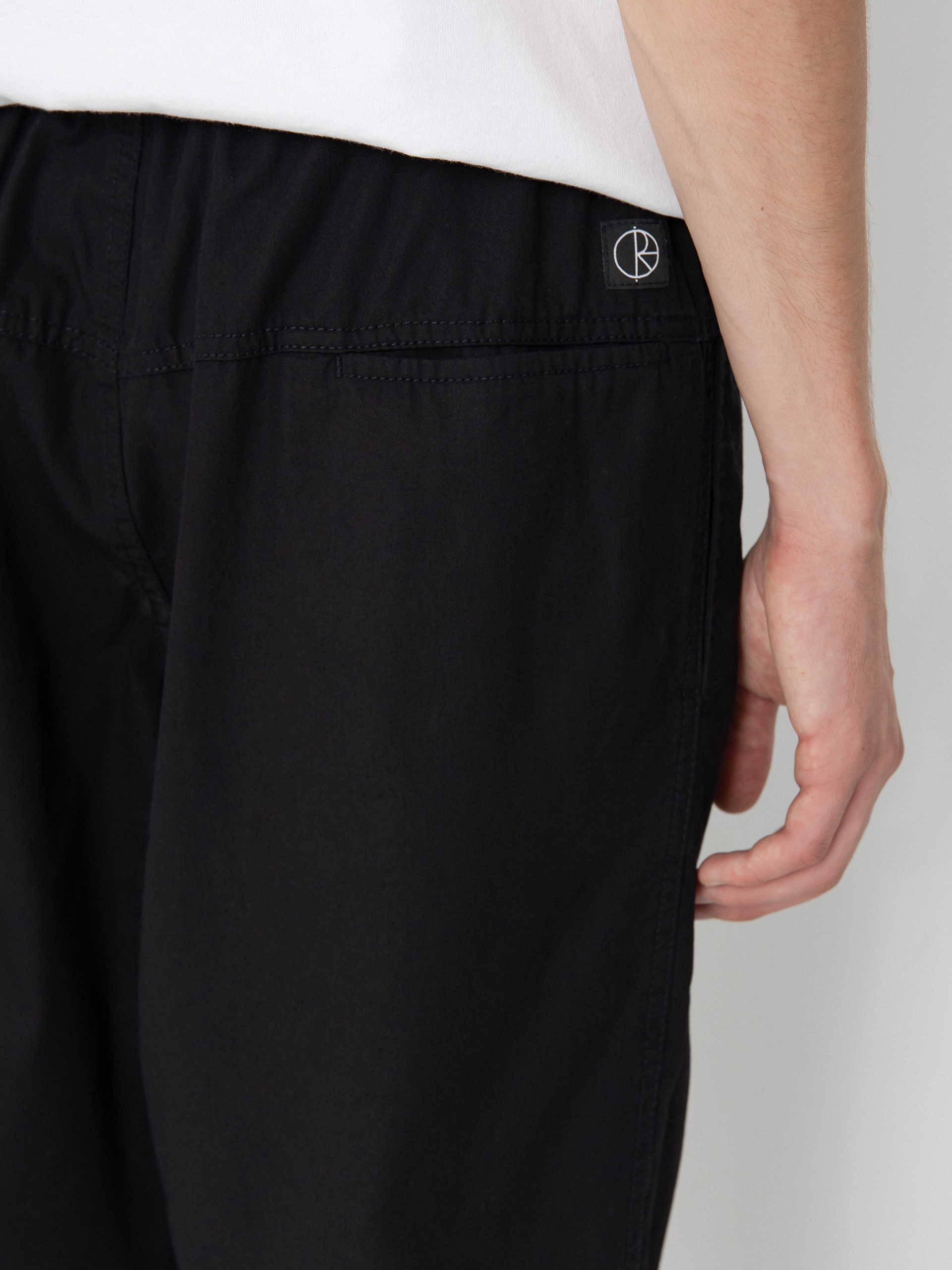 Spodnie Polar Skate Surf Pants (black)