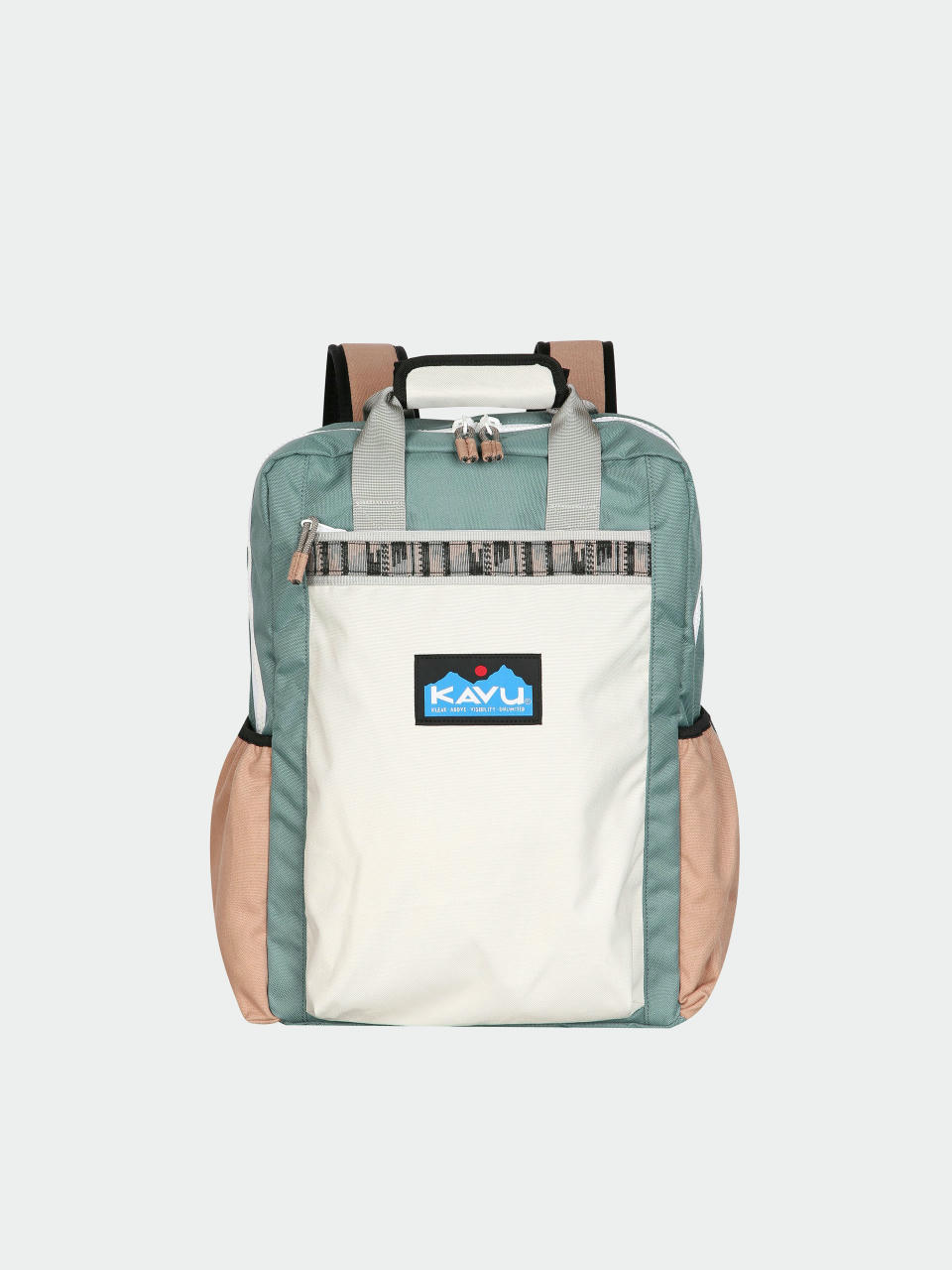 Plecak Kavu Shuttle Sack (calm coast)