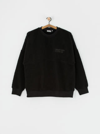 Bluza Carhartt WIP Coordinate (black/grey)