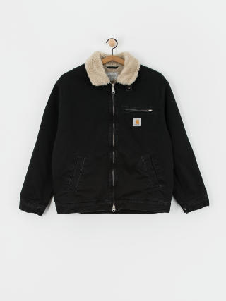 Kurtka Carhartt WIP Herald (black/wall)