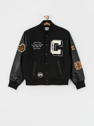 Kurtka Carhartt WIP Brown Ducks Bomber (black/black)