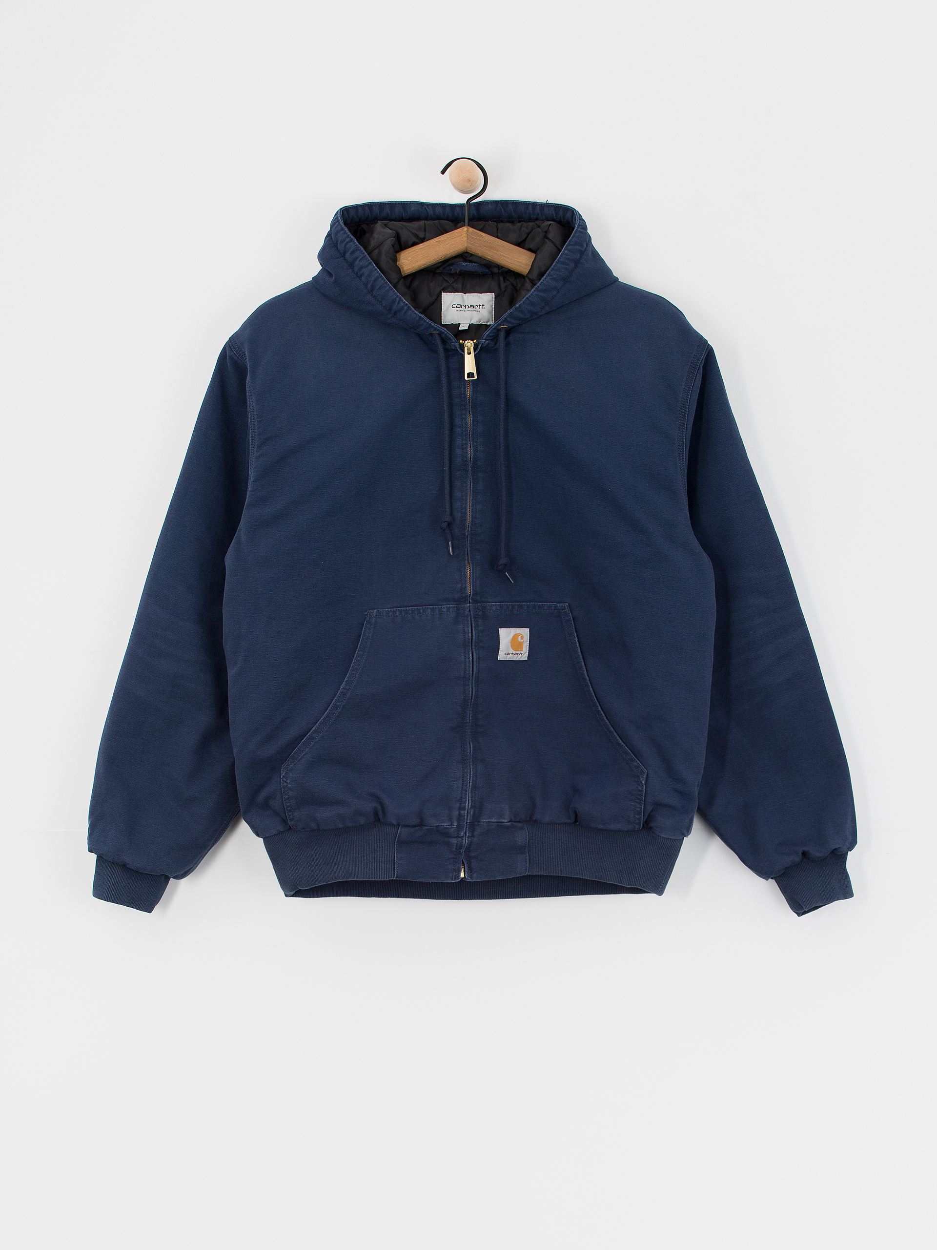 Kurtka Carhartt WIP OG Active - granatowy (air force blue)
