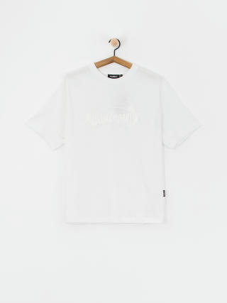 T-shirt Wasted Paris Boiler Reset (white)