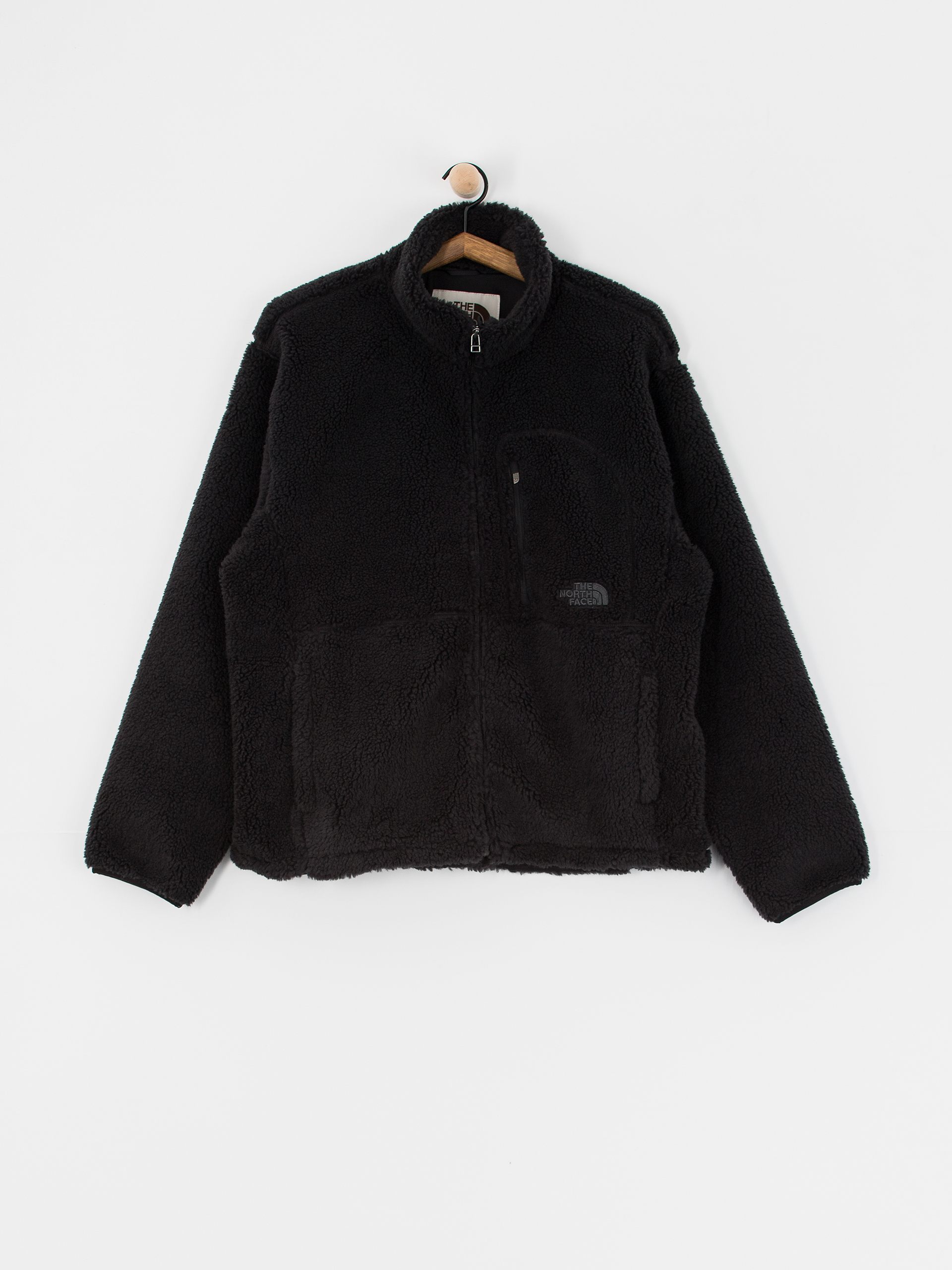 Męski Kurtka The North Face Extreme Pile 2 FZ (tnf black)