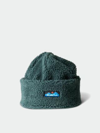 Czapka zimowa Kavu Fur Ball Beanie (pine grove)