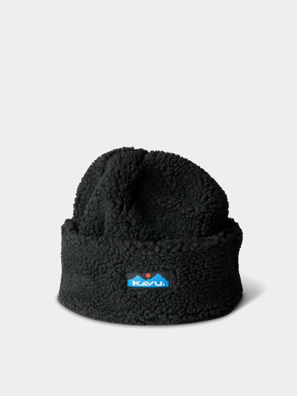 Czapka zimowa Kavu Fur Ball Beanie (moonless night)