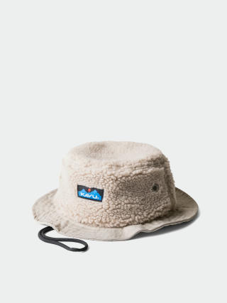 Czapka z daszkiem Kavu Fur Ball Boonie (chalk)