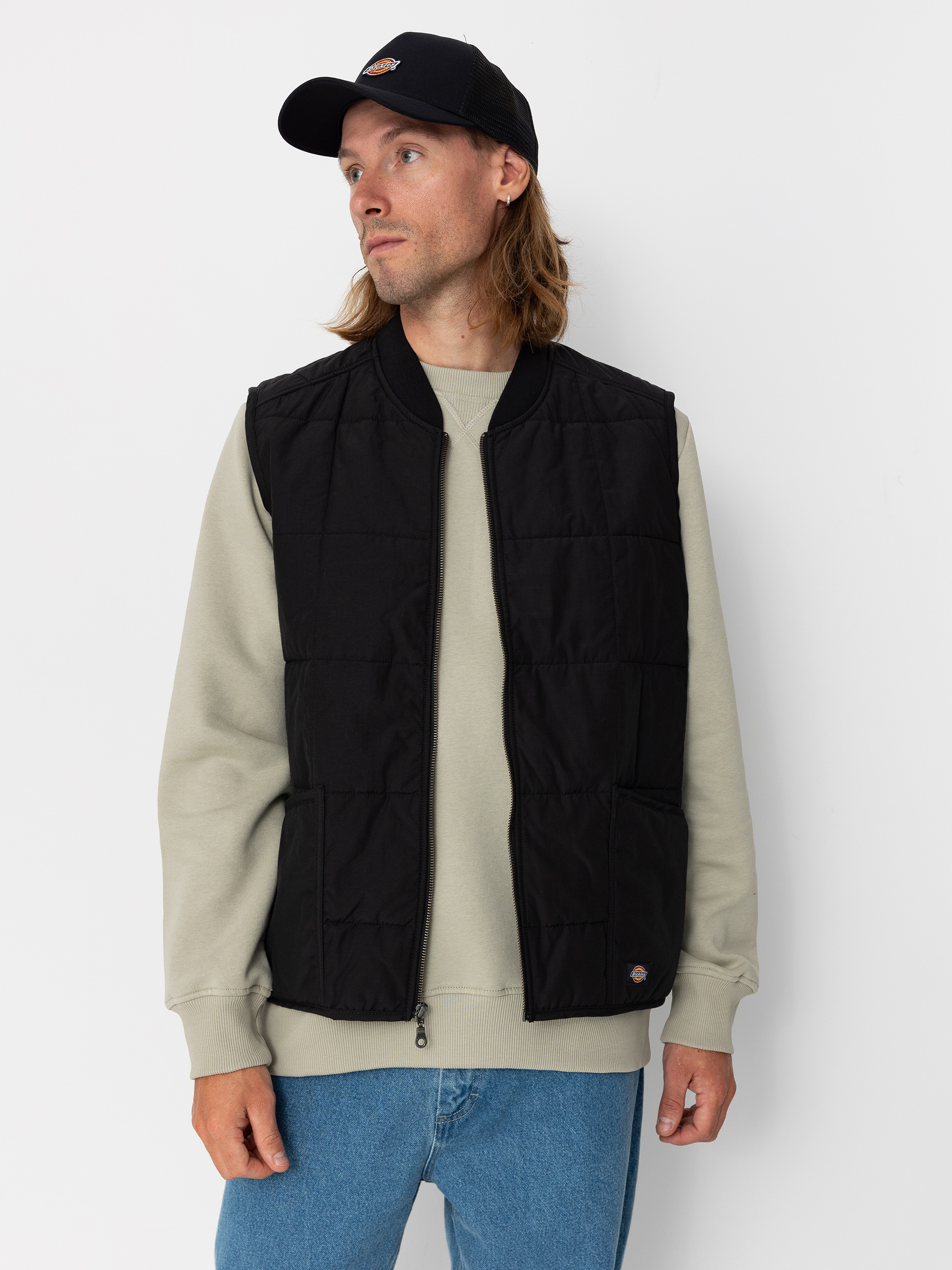 Kamizelka Dickies Gardiner Liner (black)