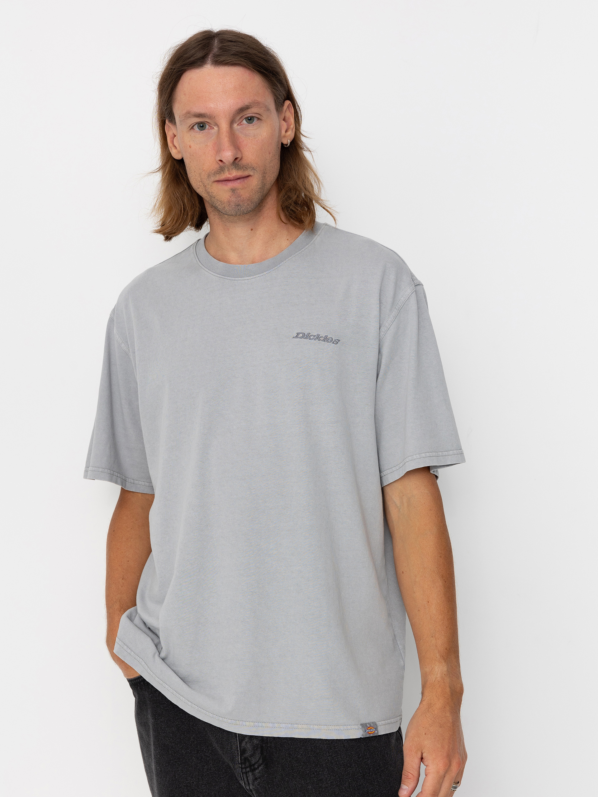 T-shirt Dickies Plentywood (ultimate gray)