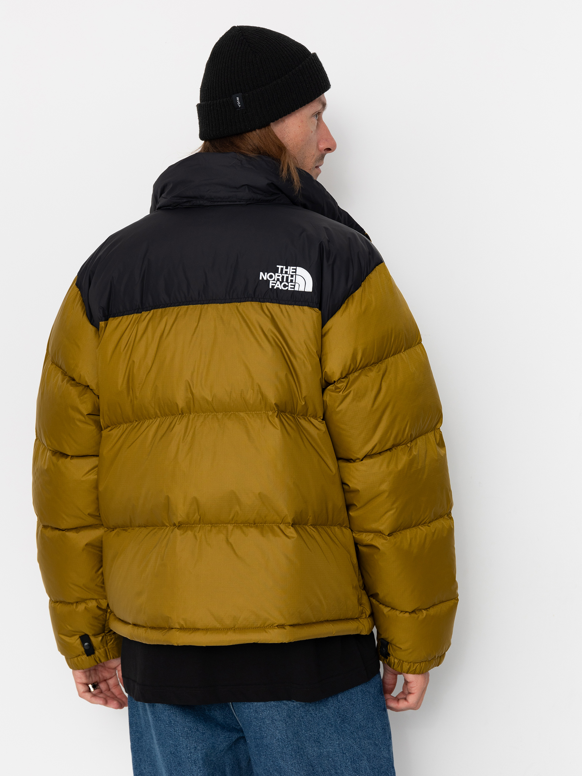 Kurtka The North Face 1996 Retro Nuptse (moss green/tnf black)