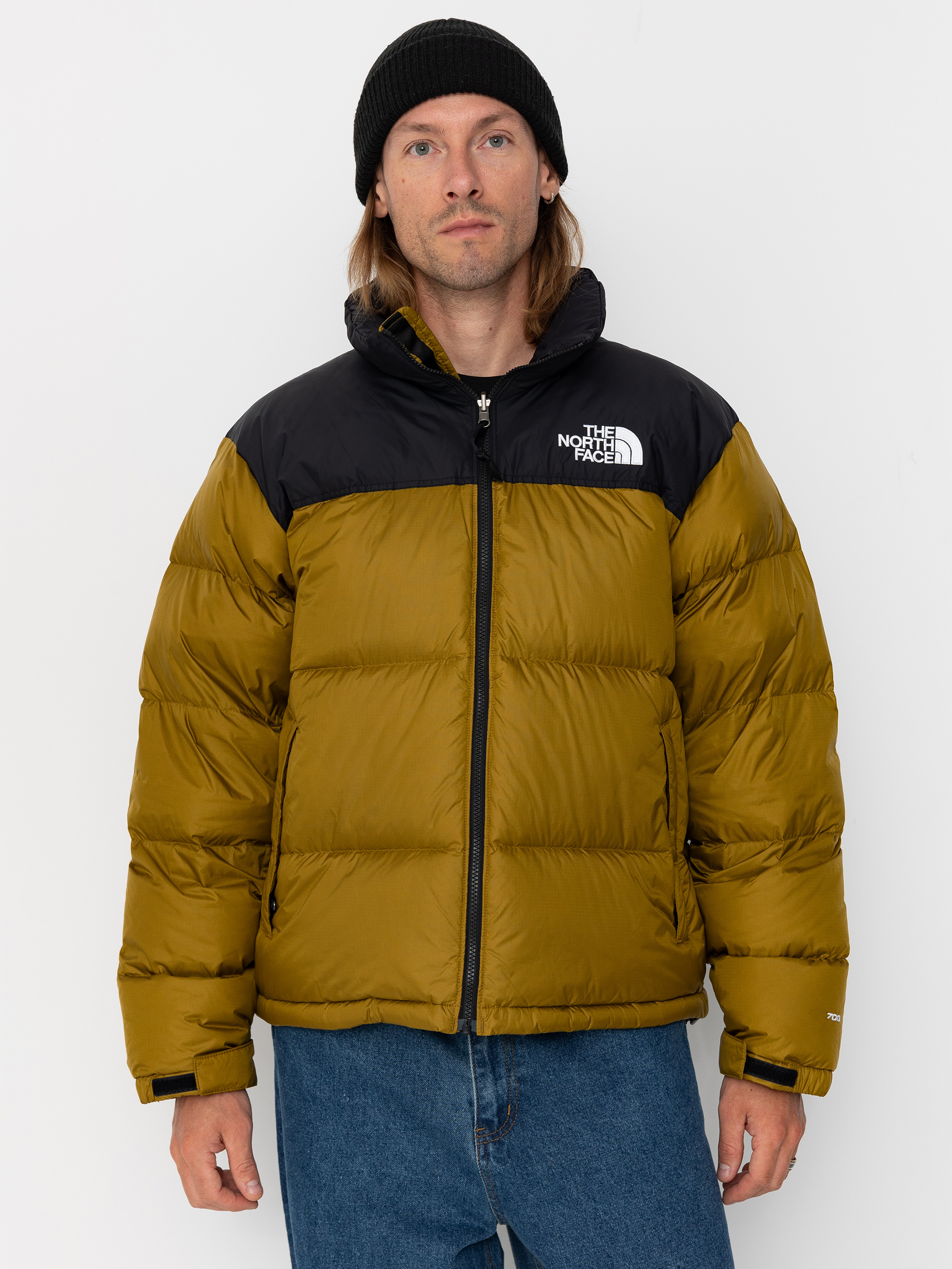 Kurtka The North Face 1996 Retro Nuptse (moss green/tnf black)