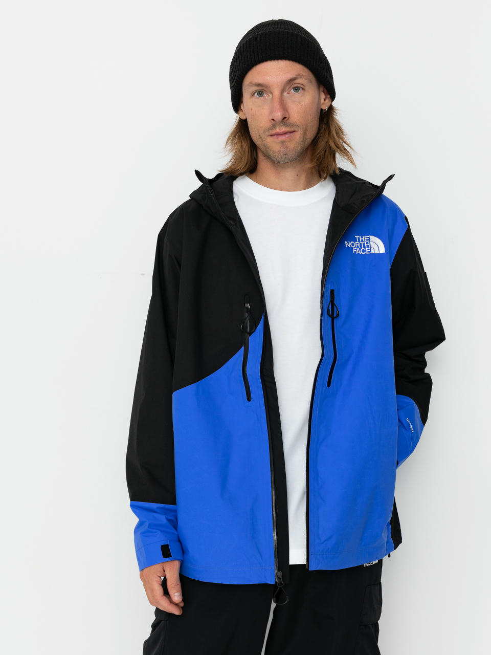 Kurtka The North Face X Yinka Ilori 2L Rainshell (tnf black/solar blue)