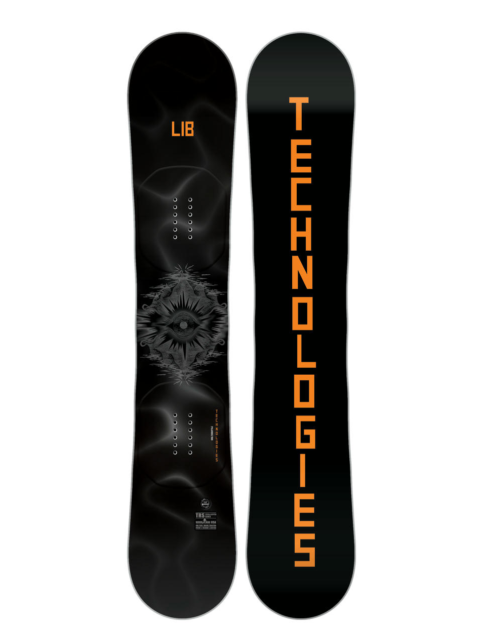 Deska snowboardowa Lib Tech Trs (black)