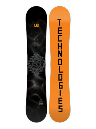 Deska snowboardowa Lib Tech Trs (orange)