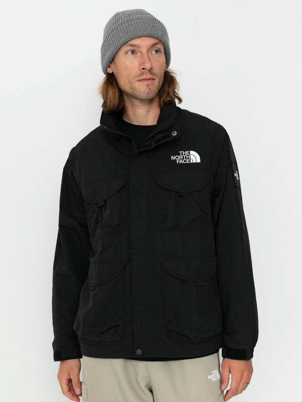 Kurtka The North Face X Yinka Ilori Convertible (tnf black)