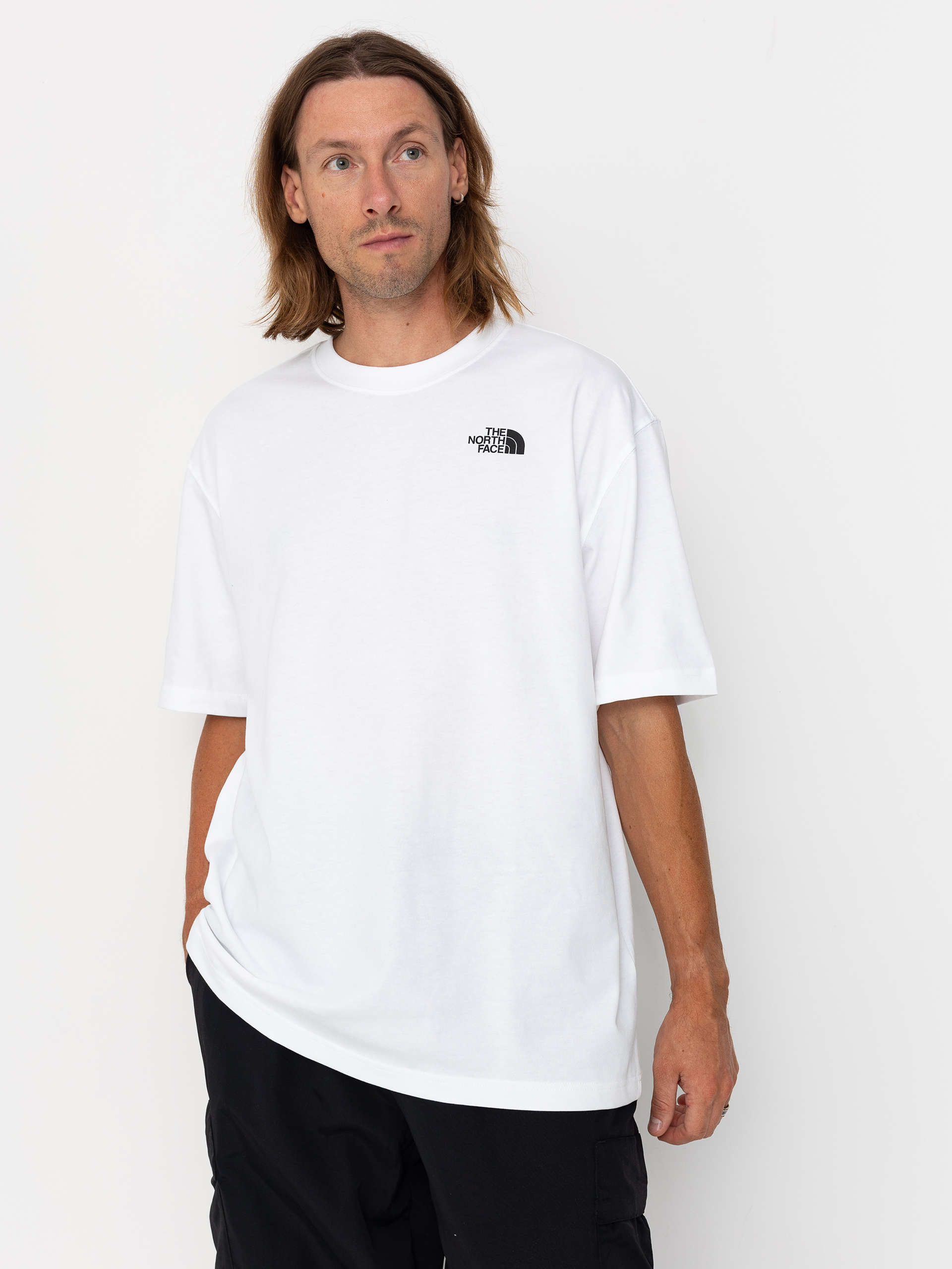 T-shirt The North Face X Yinka Ilori Box Graphic (tnf white)