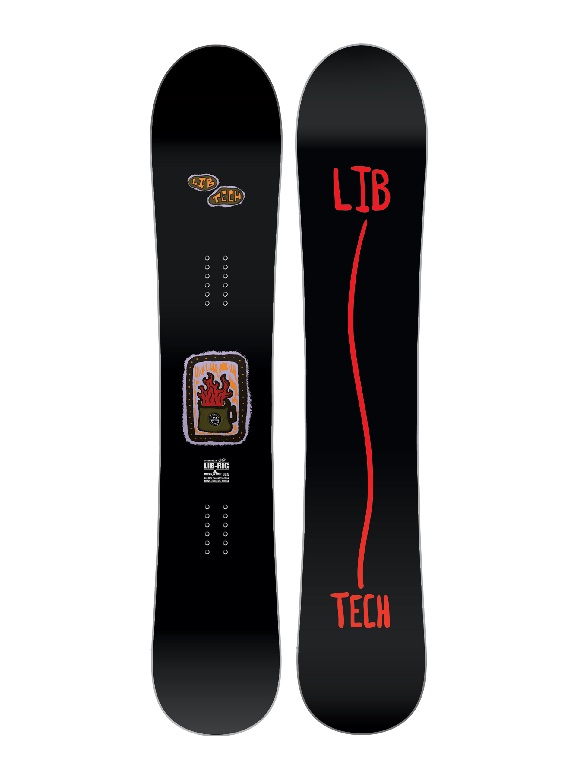 Lib Tech: akcesoria i deski snowboardowe | SUPERSKLEP