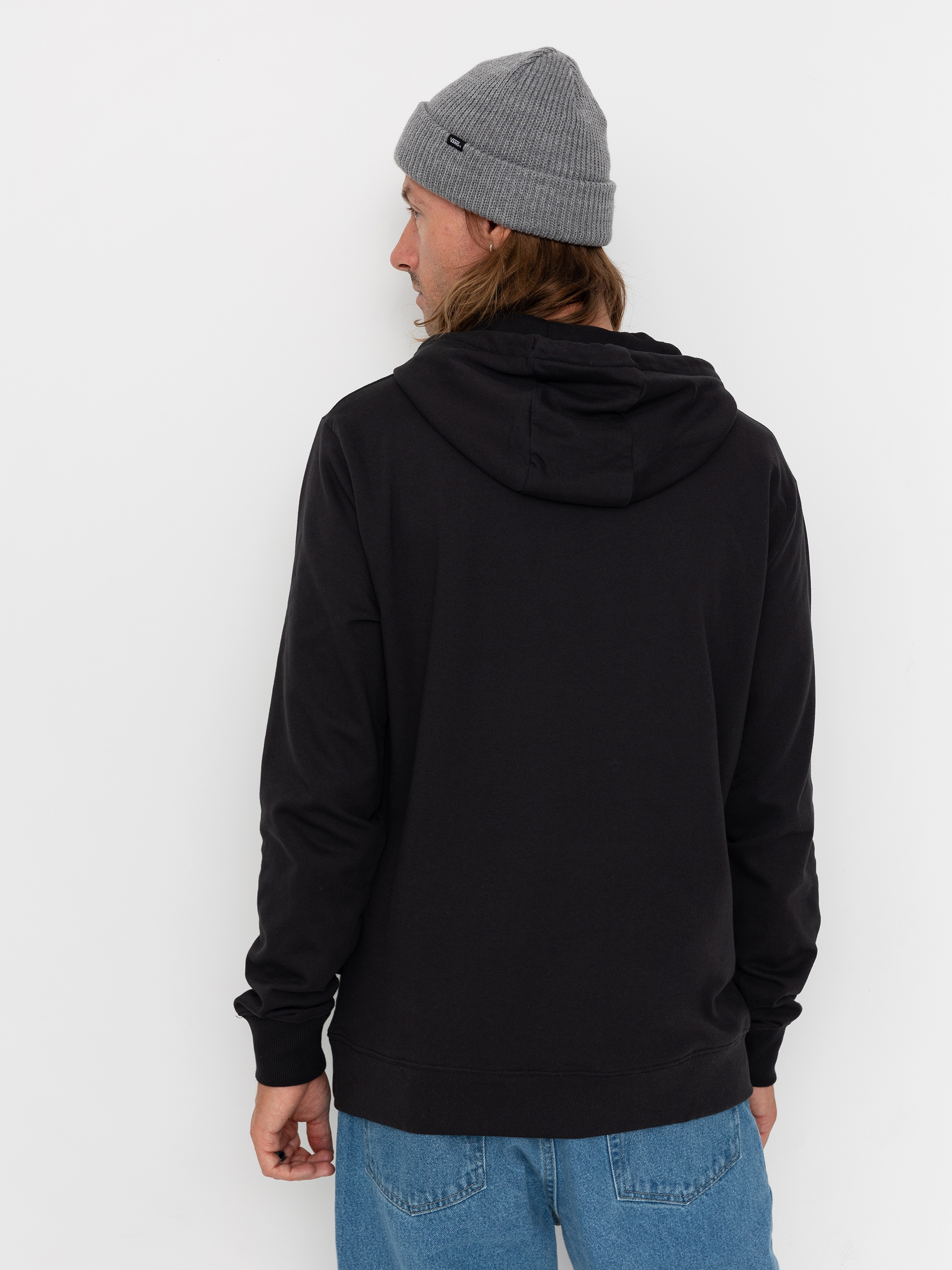 Bluza z kapturem Quiksilver Basic HD (black)