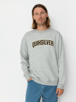 Bluza Quiksilver Graphic Crew (light grey heather)