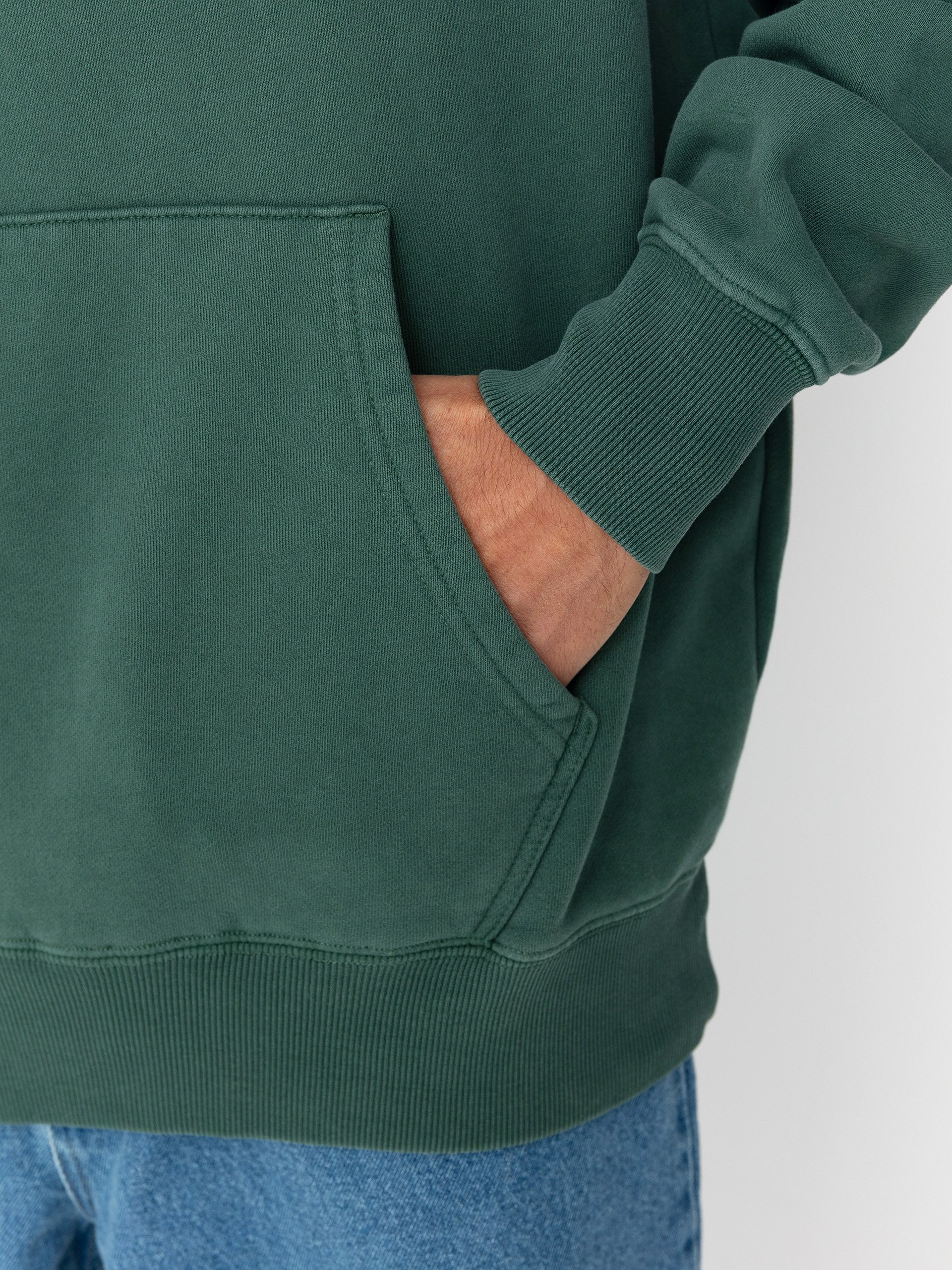 Bluza z kapturem Element Cornell 3.0 HD (trekking green)