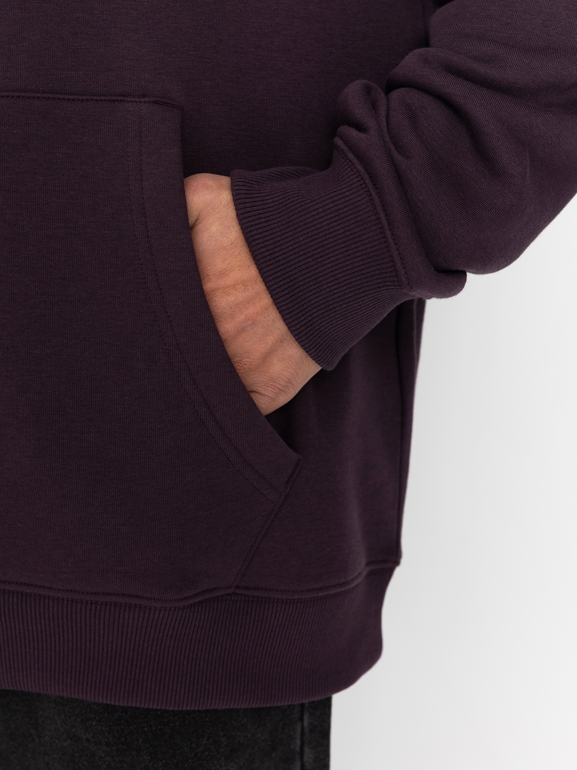 Bluza z kapturem Element Skateboard Co HD (plum perfect)