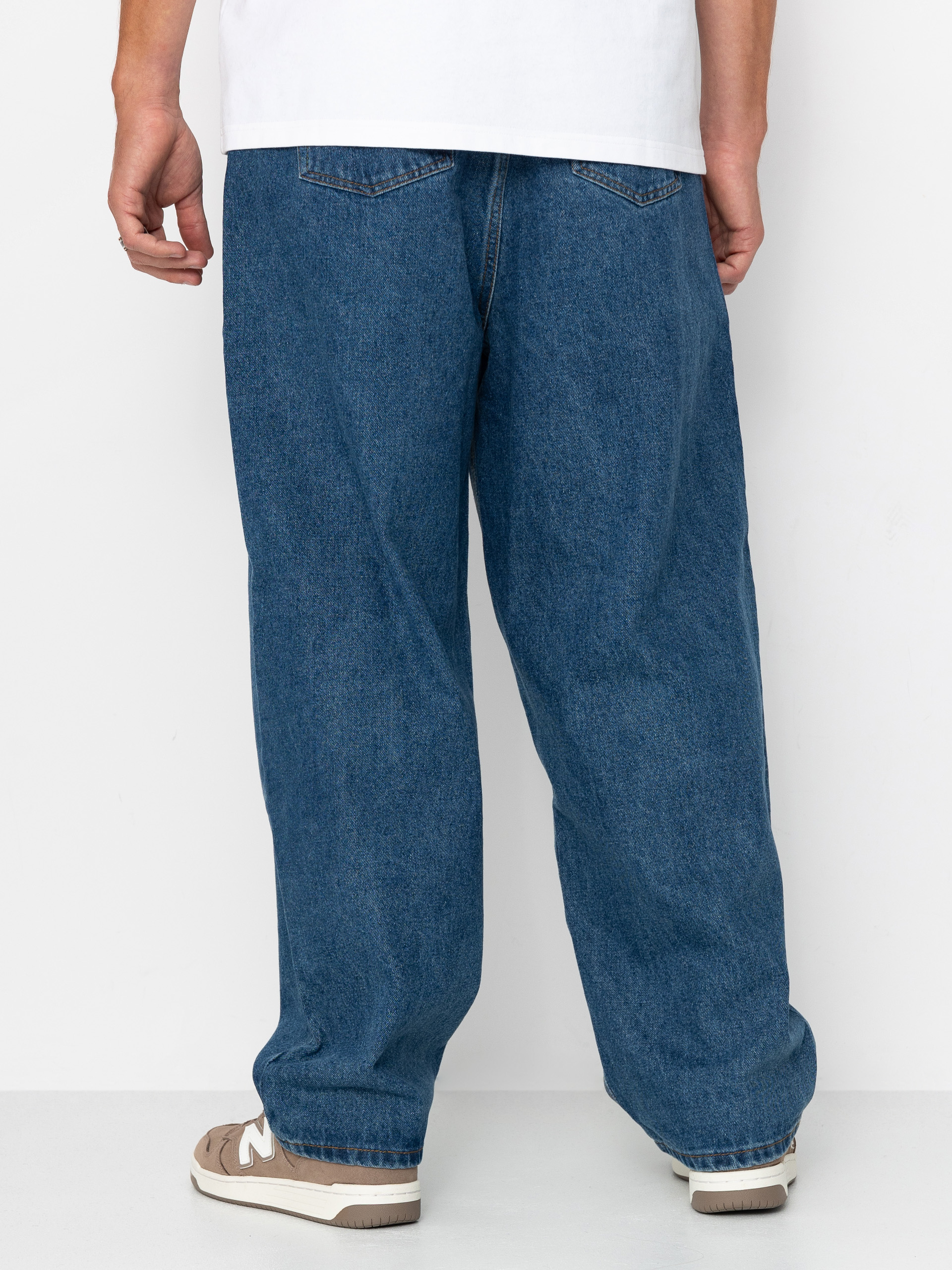 Spodnie Wasted Paris Signature Casper (washed blue)