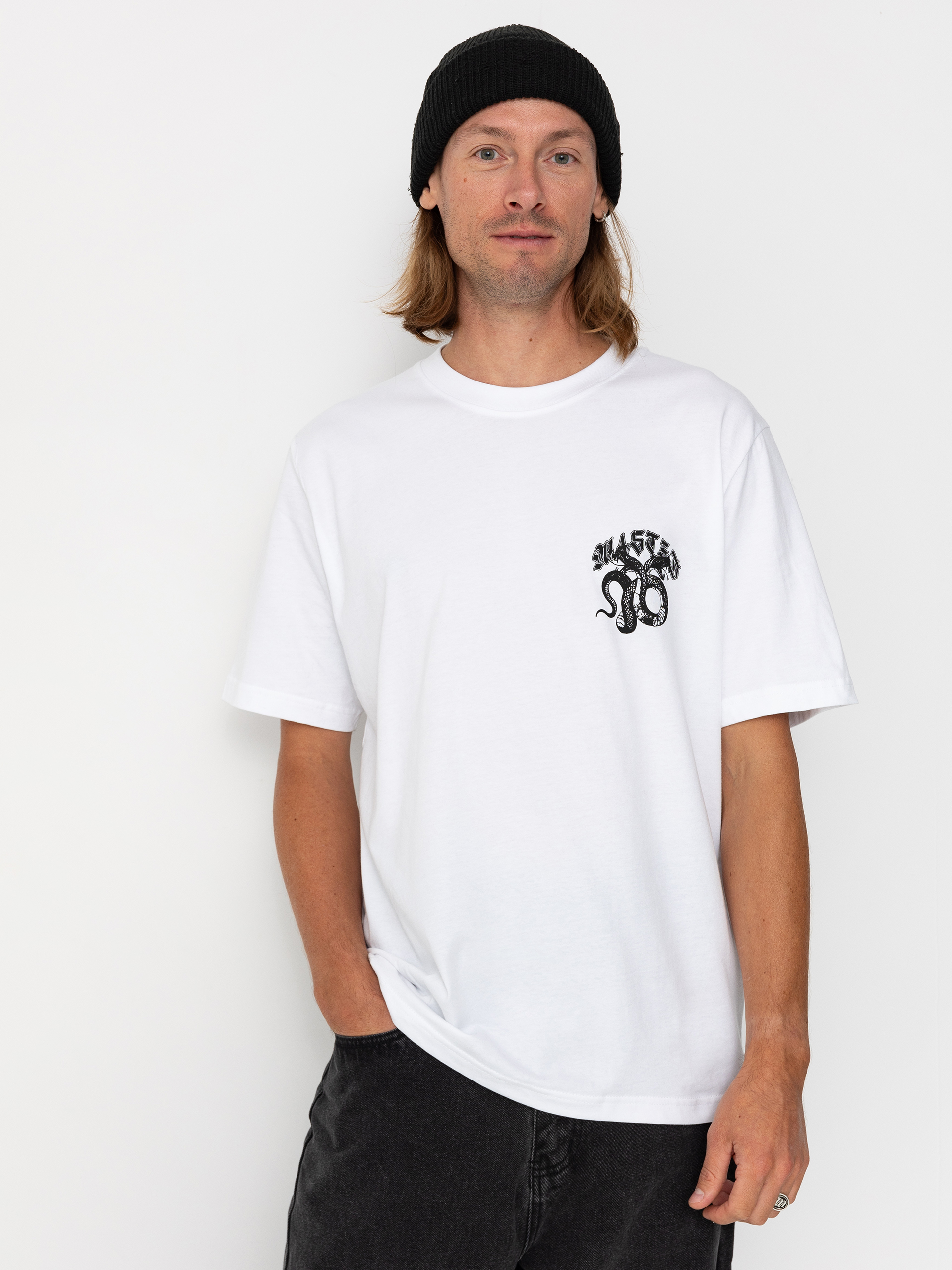 T-shirt Wasted Paris Lethal (white)