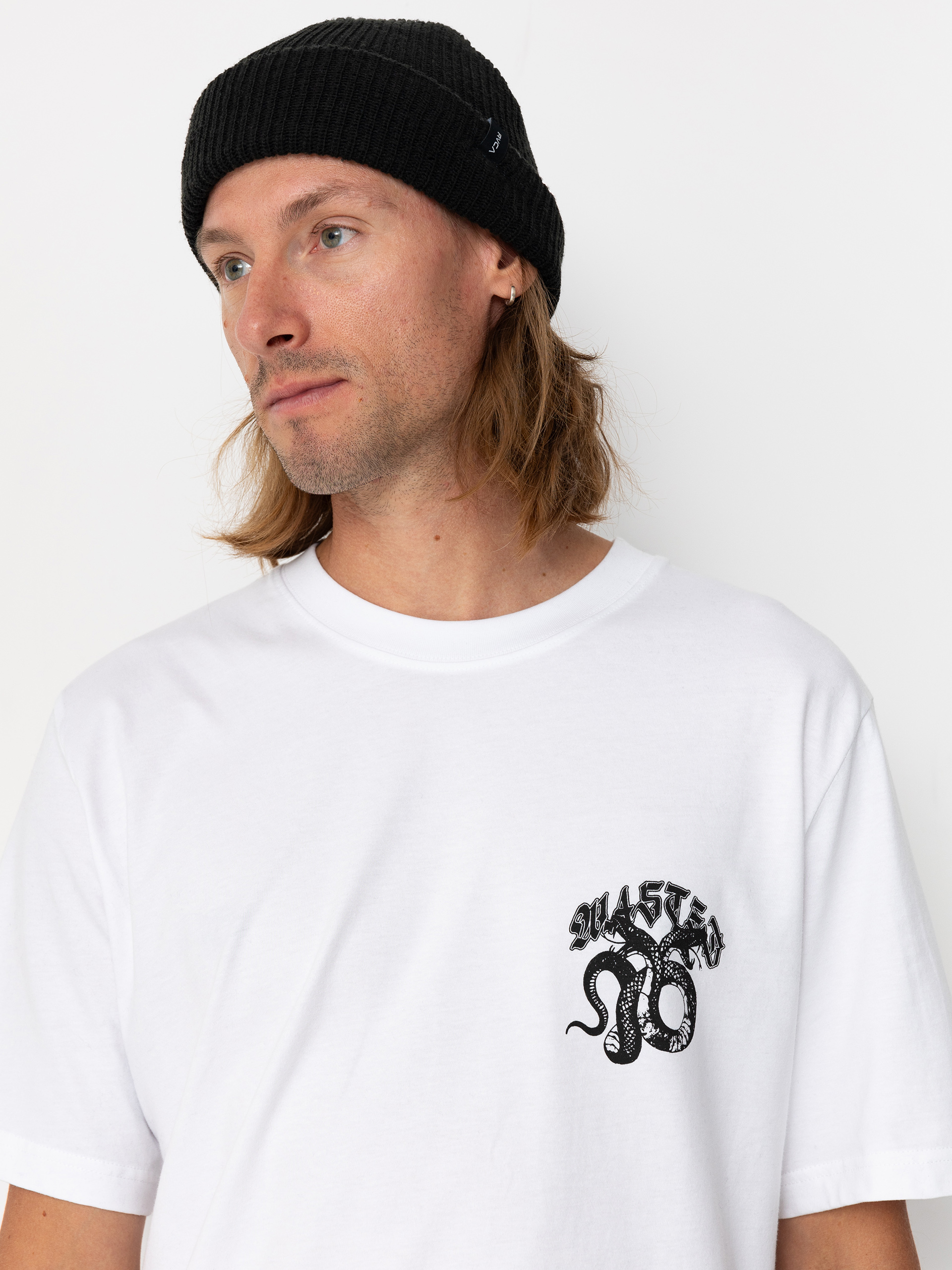 T-shirt Wasted Paris Lethal (white)