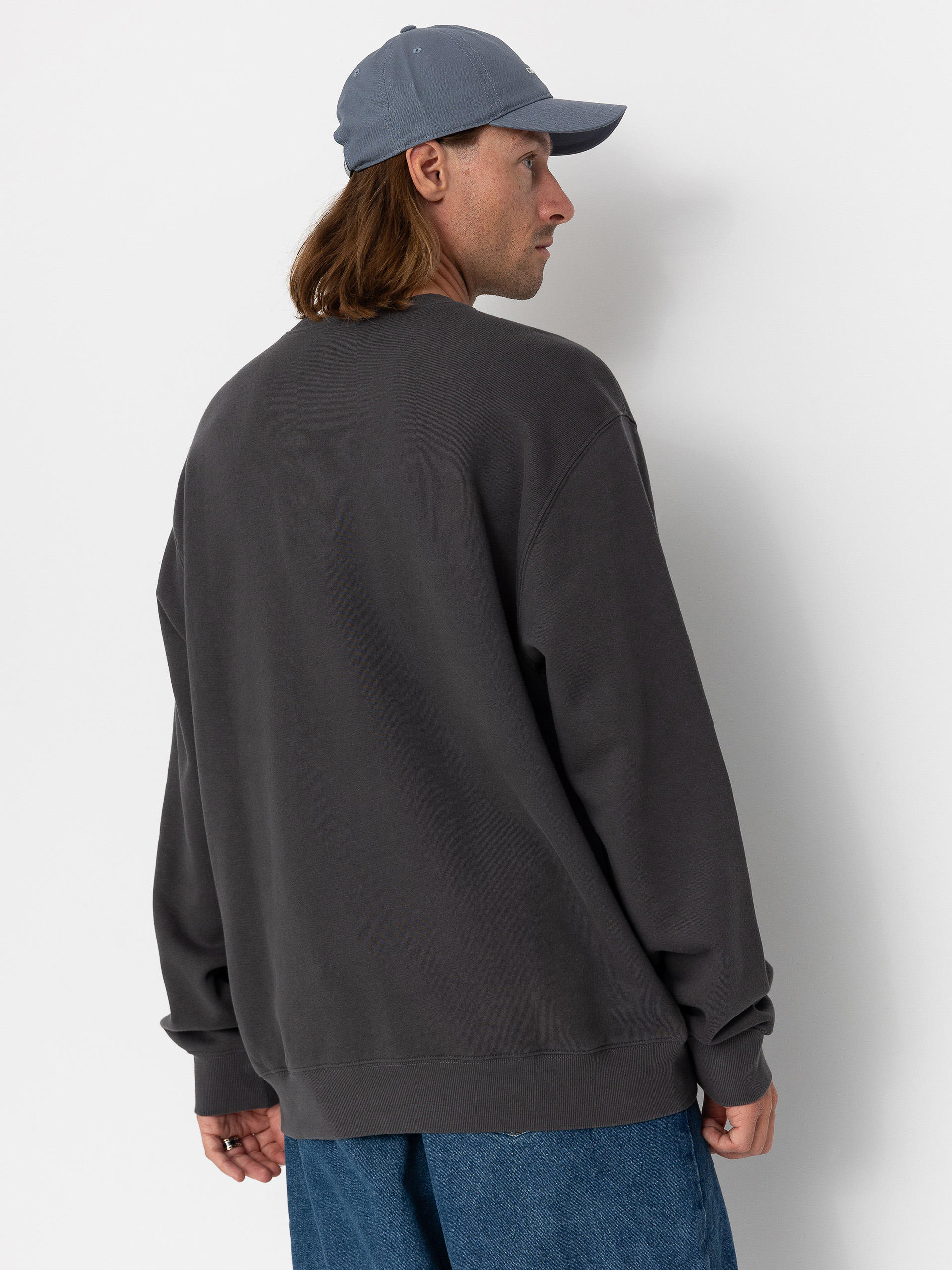 Bluza Carhartt WIP Flying Ducks (graphite)