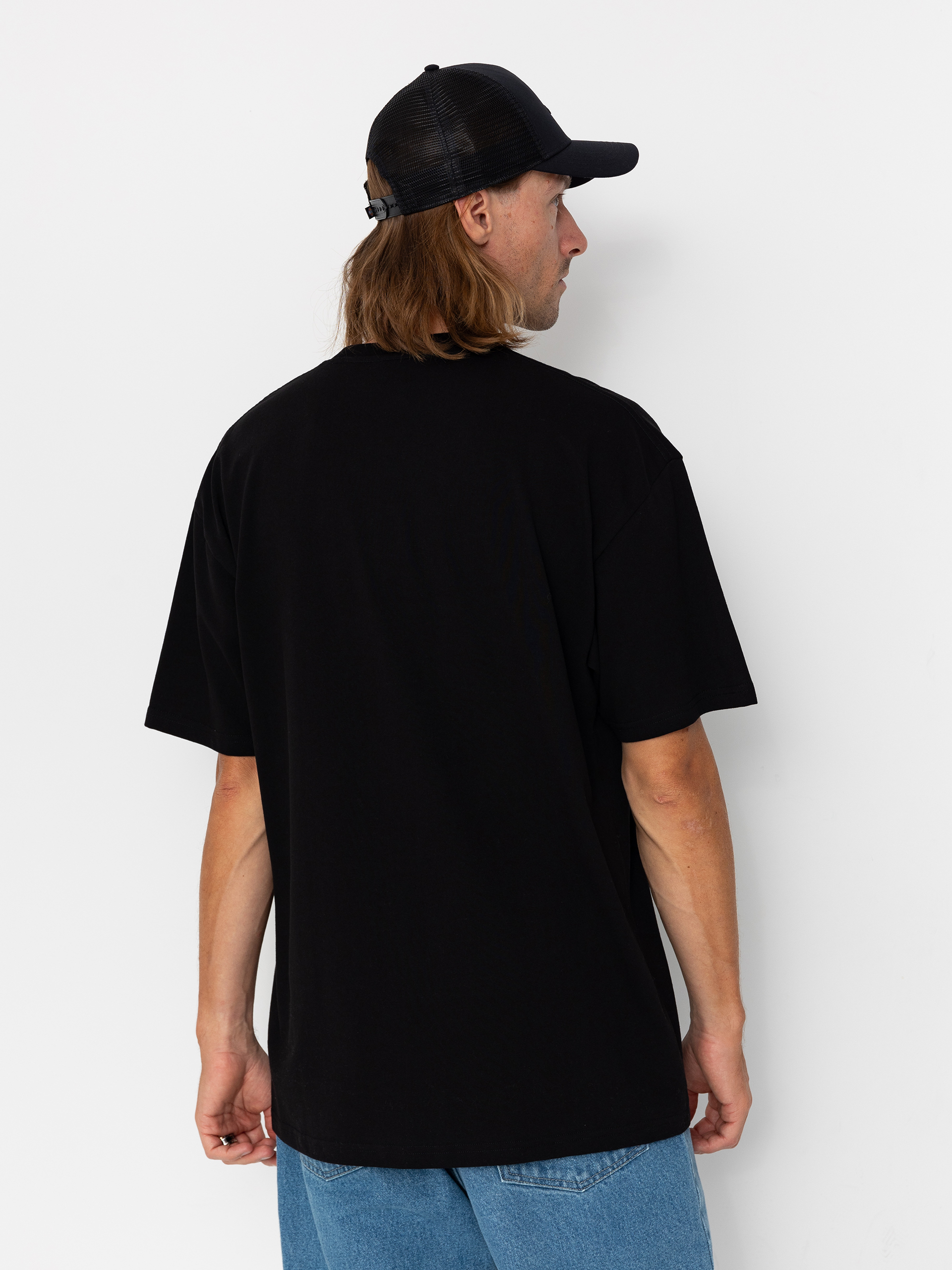 T-shirt Polar Skate Trapped Inside (black)