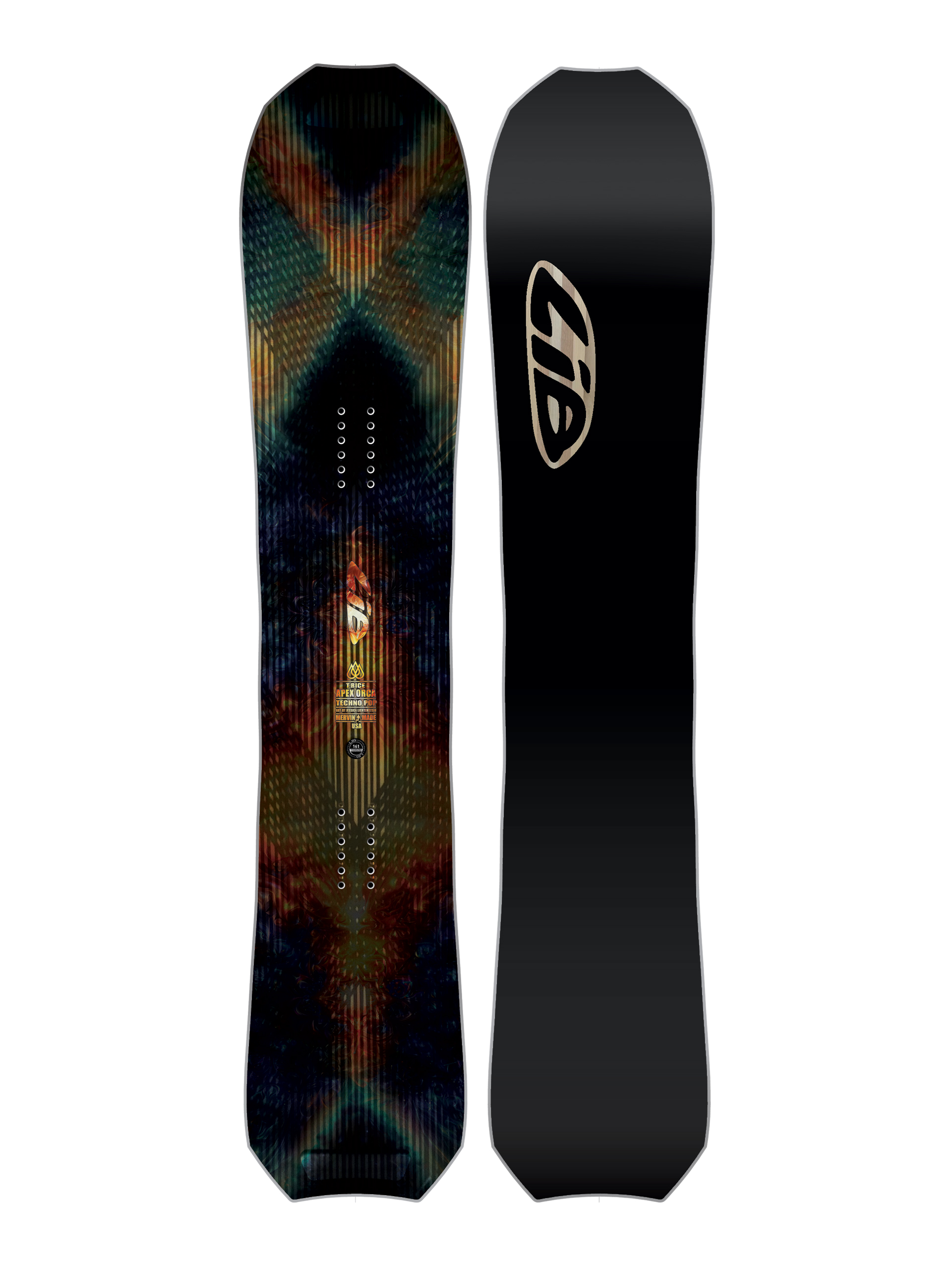 Deska snowboardowa Lib Tech Apex Orca