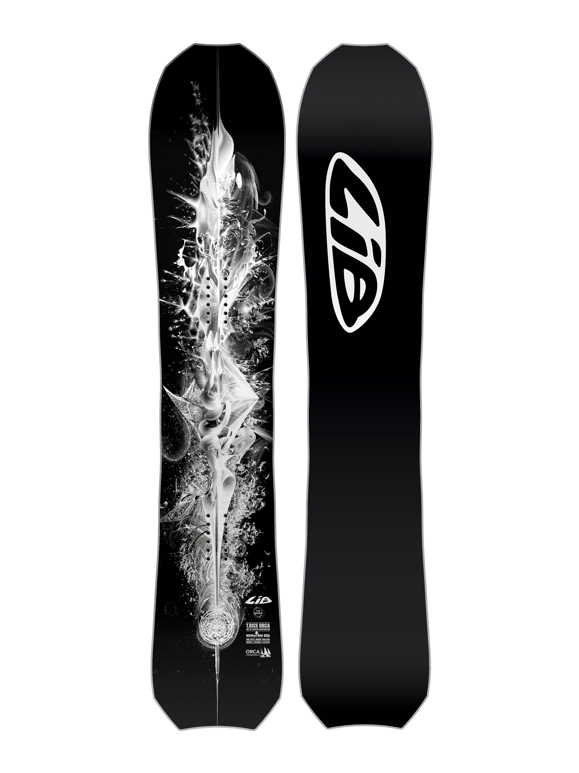 Lib Tech The Knife 158cm スノーボード Lib Tech The Knife 158cm スノーボード Lib Tech The Knife