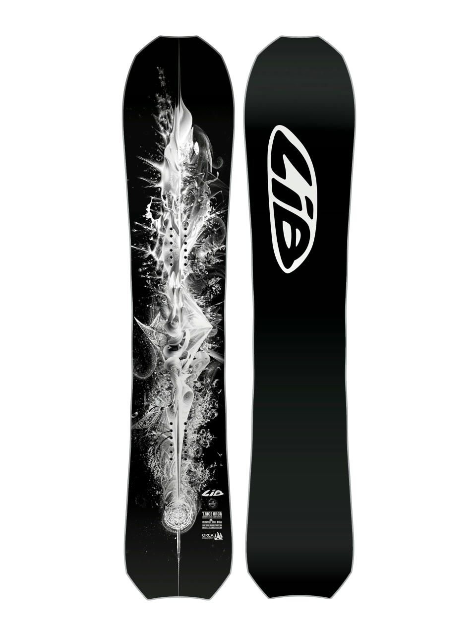 Deska snowboardowa Lib Tech Orca