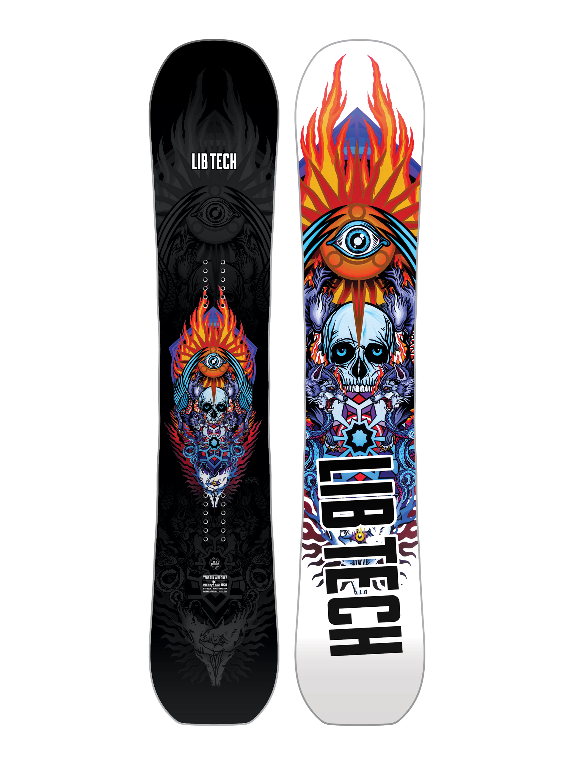 Lib Tech: akcesoria i deski snowboardowe | SUPERSKLEP