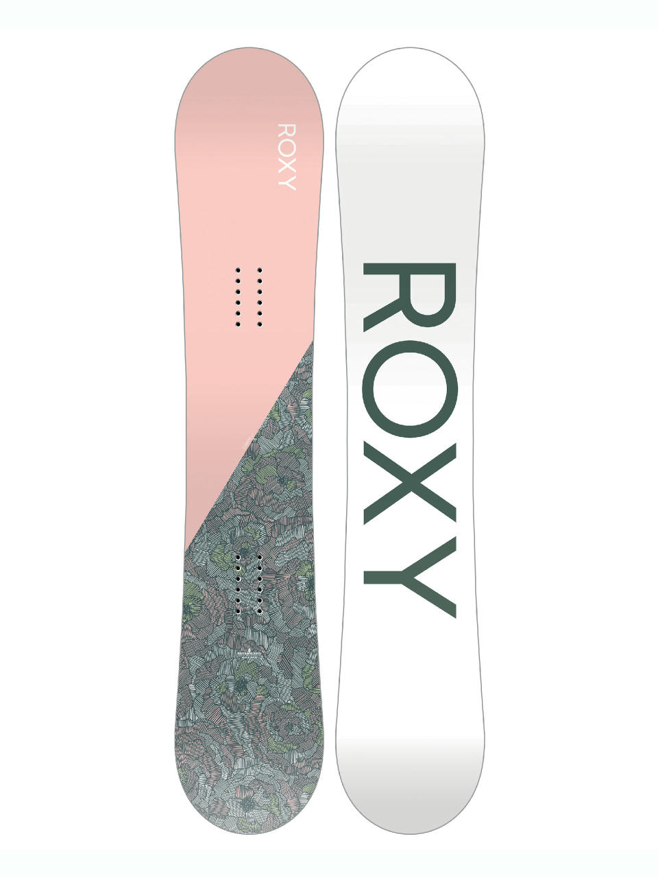 Damska Deska snowboardowa Roxy Dawn