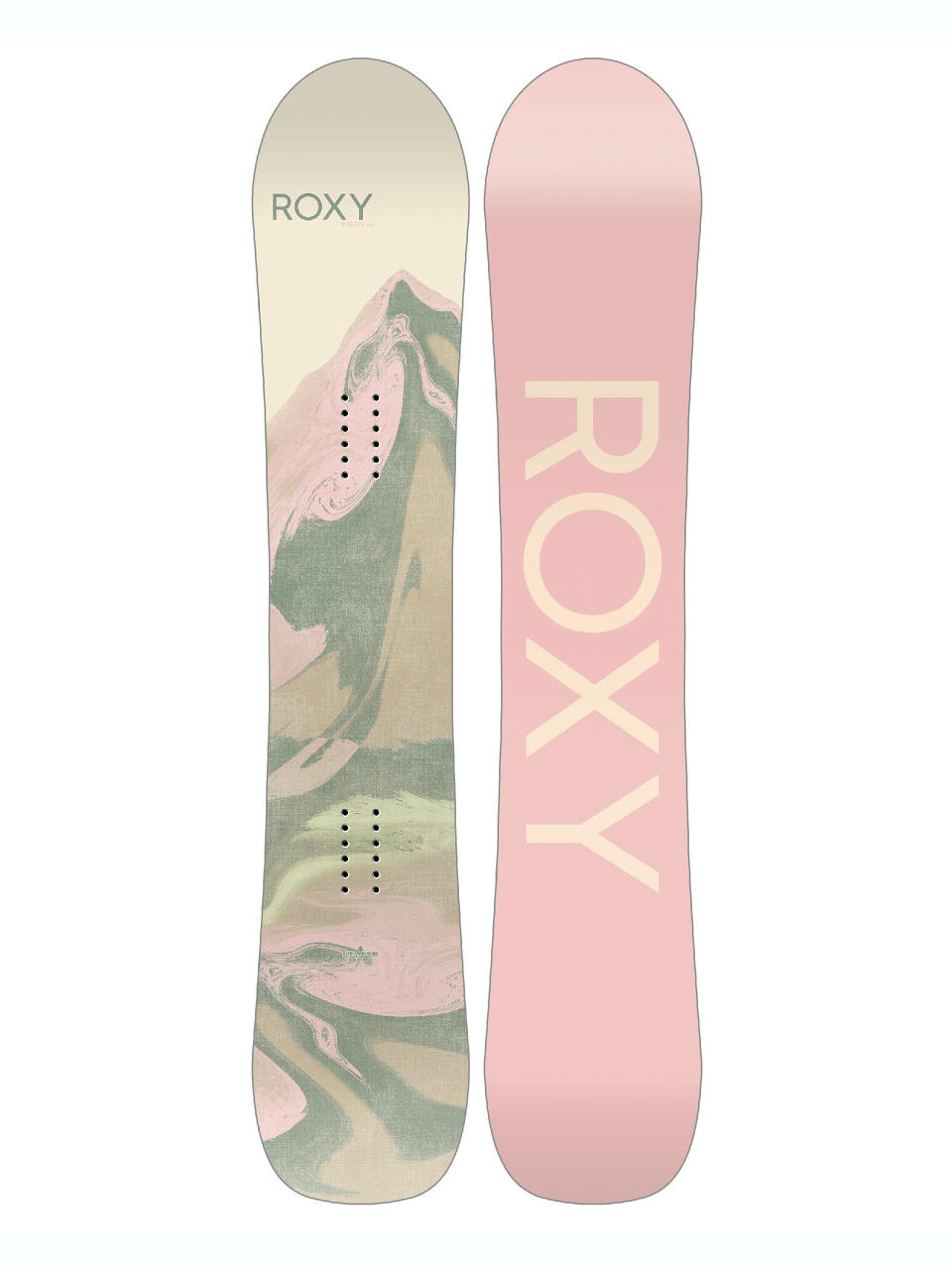 Damska Deska snowboardowa Roxy Breeze