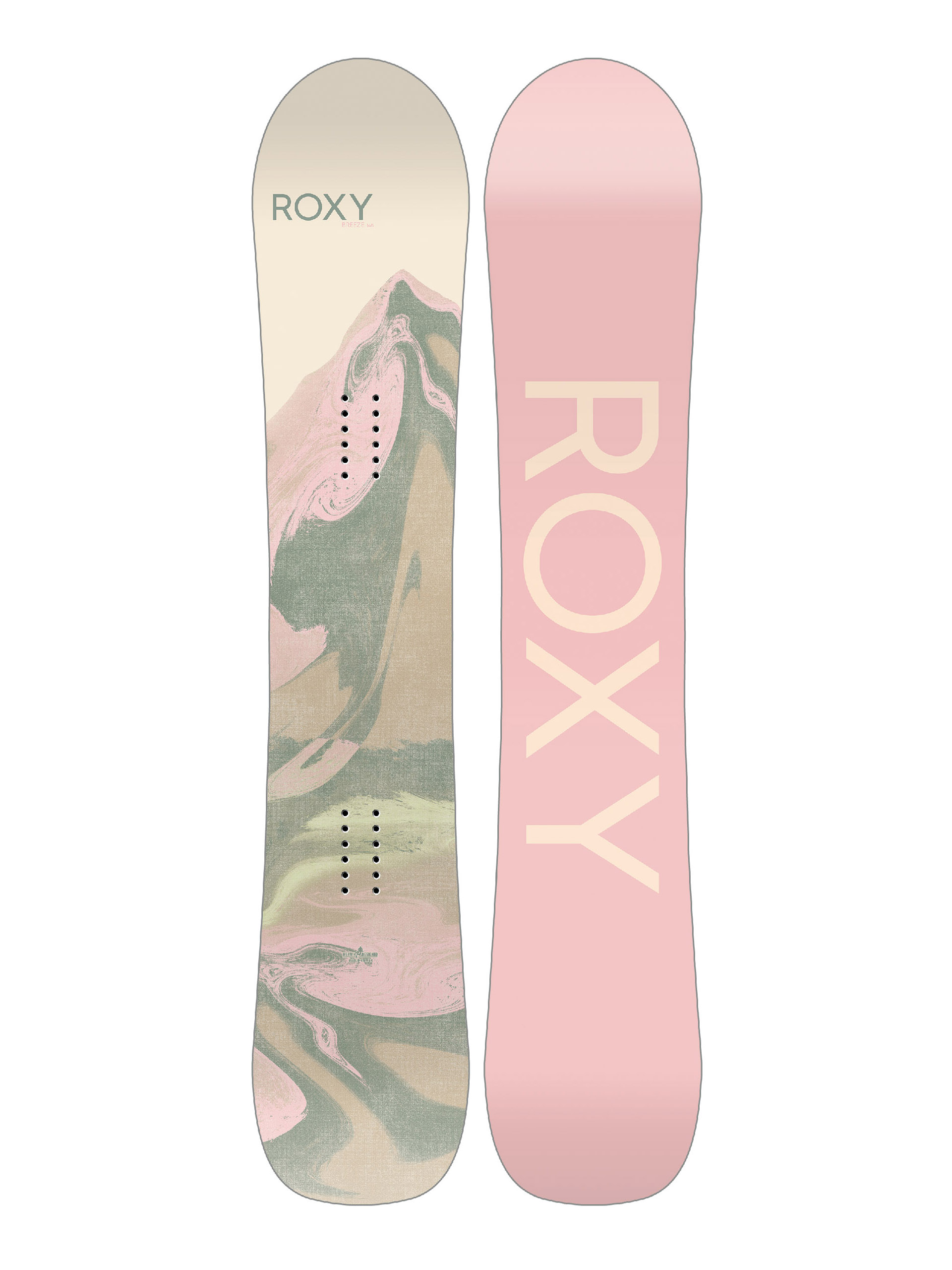 Damska Deska snowboardowa Roxy Breeze