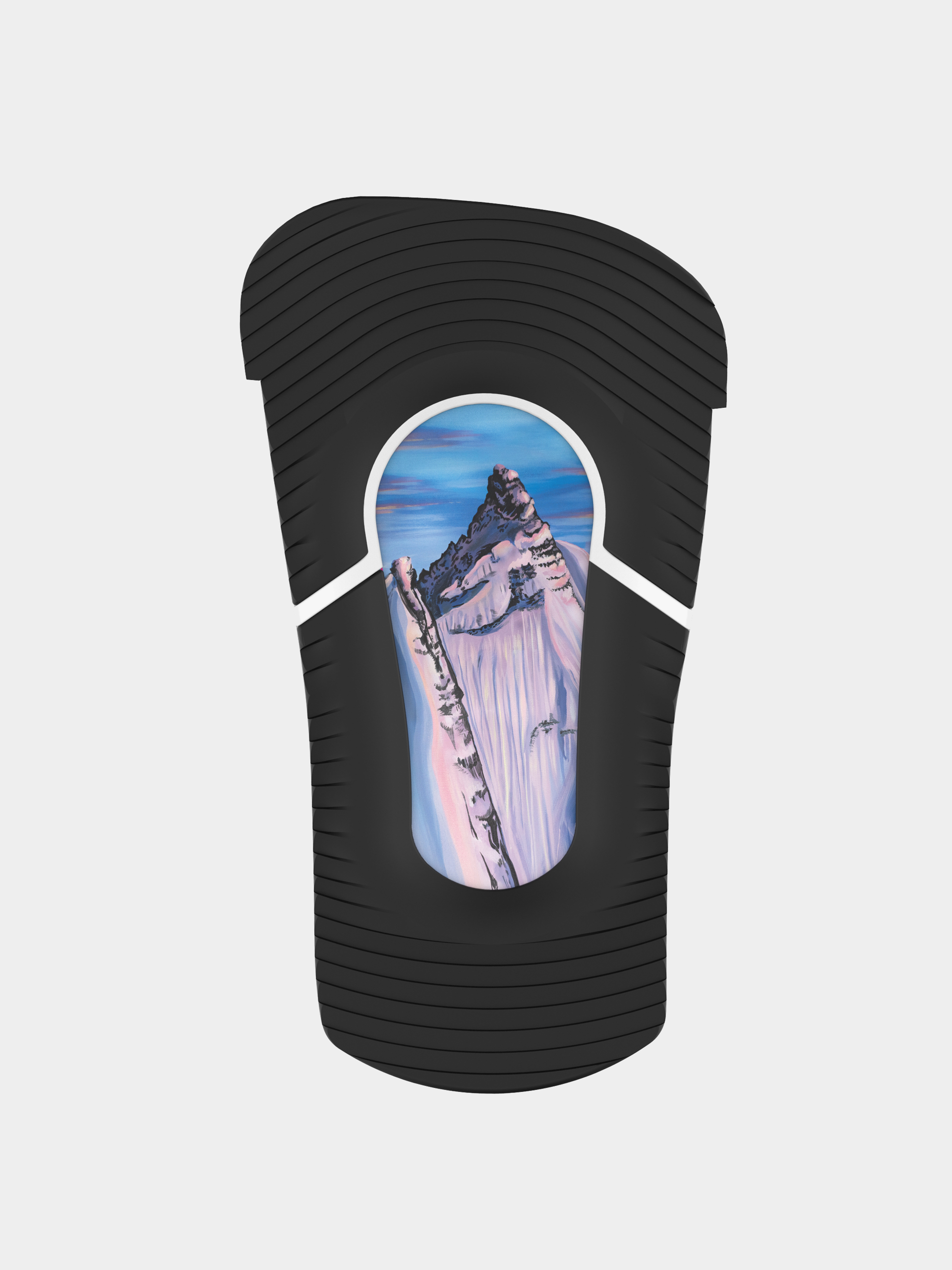 Damskie Wiązania snowboardowe Bent Metal Metta (black)
