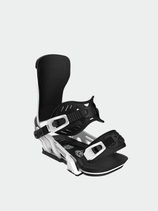 Wiązania snowboardowe Bent Metal Transfer (white)