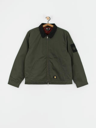 Kurtka Dickies X Spitfire Jacket (olive green)