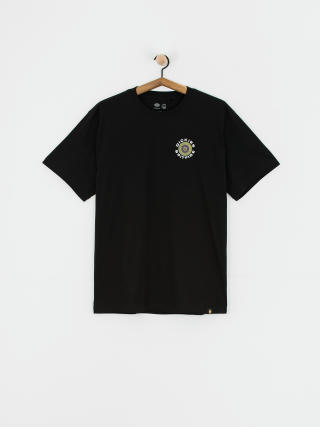 T-shirt Dickies X Spitfire (black)