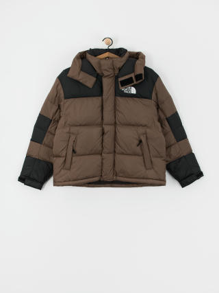 Kurtka The North Face Hmlyn Baltoro (smokey brown/tnf black)