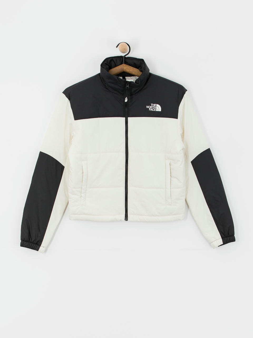 Kurtka The North Face Gosei Puffer Wmn (white dune npf)