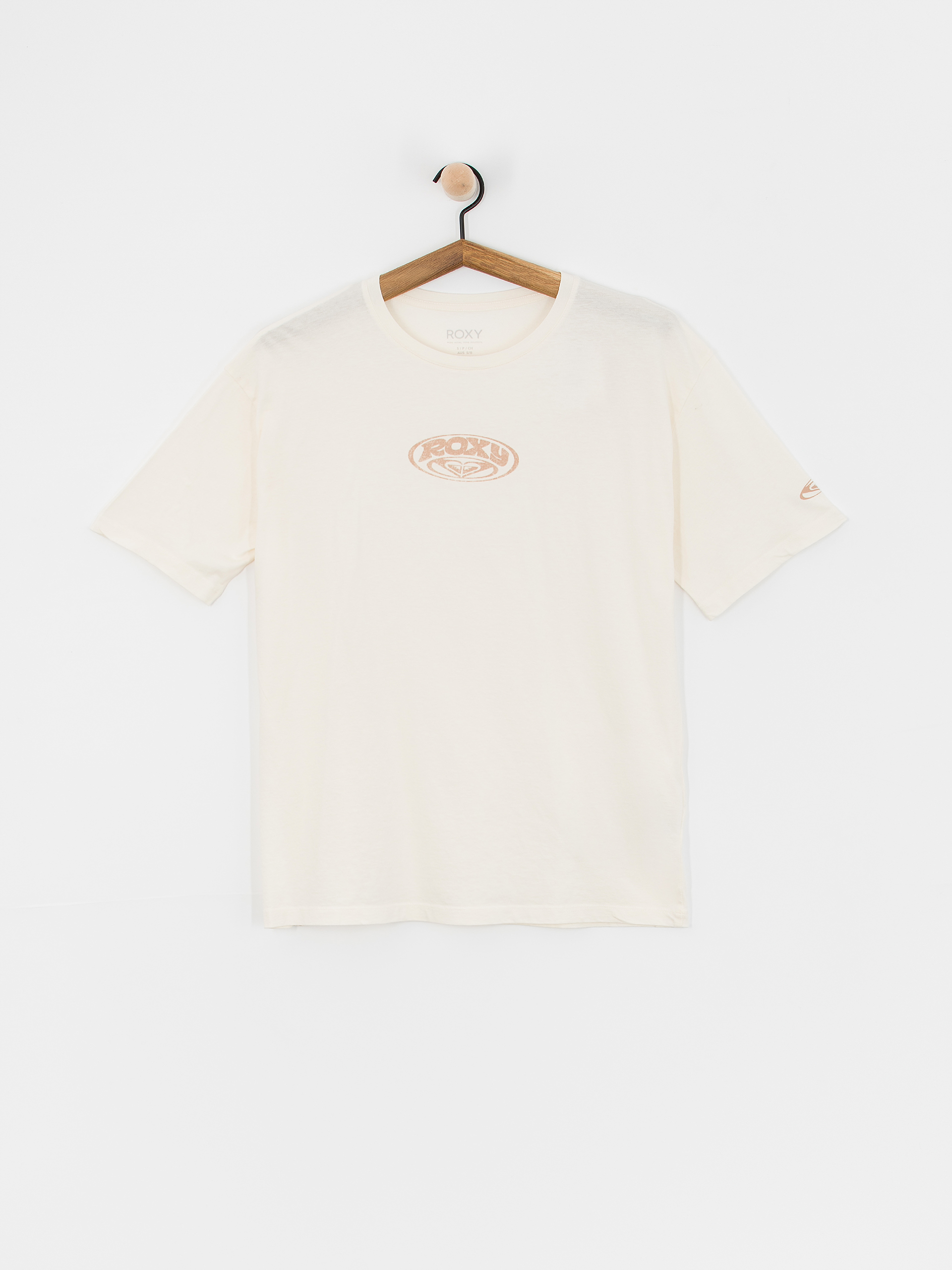 T-shirt Roxy Sand Under The Sky A Wmn (egret)