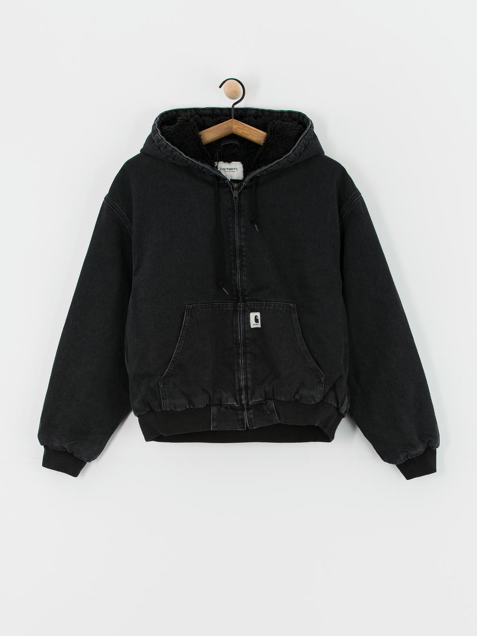 Kurtka Carhartt WIP OG Active Wmn (black)