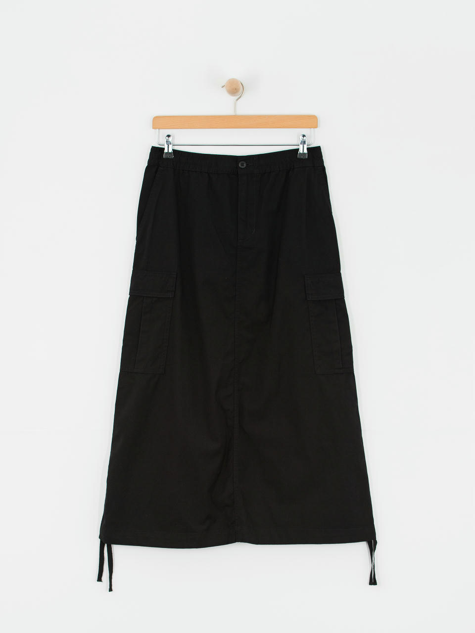 Spódnica Carhartt WIP Cargo Long Wmn (black)