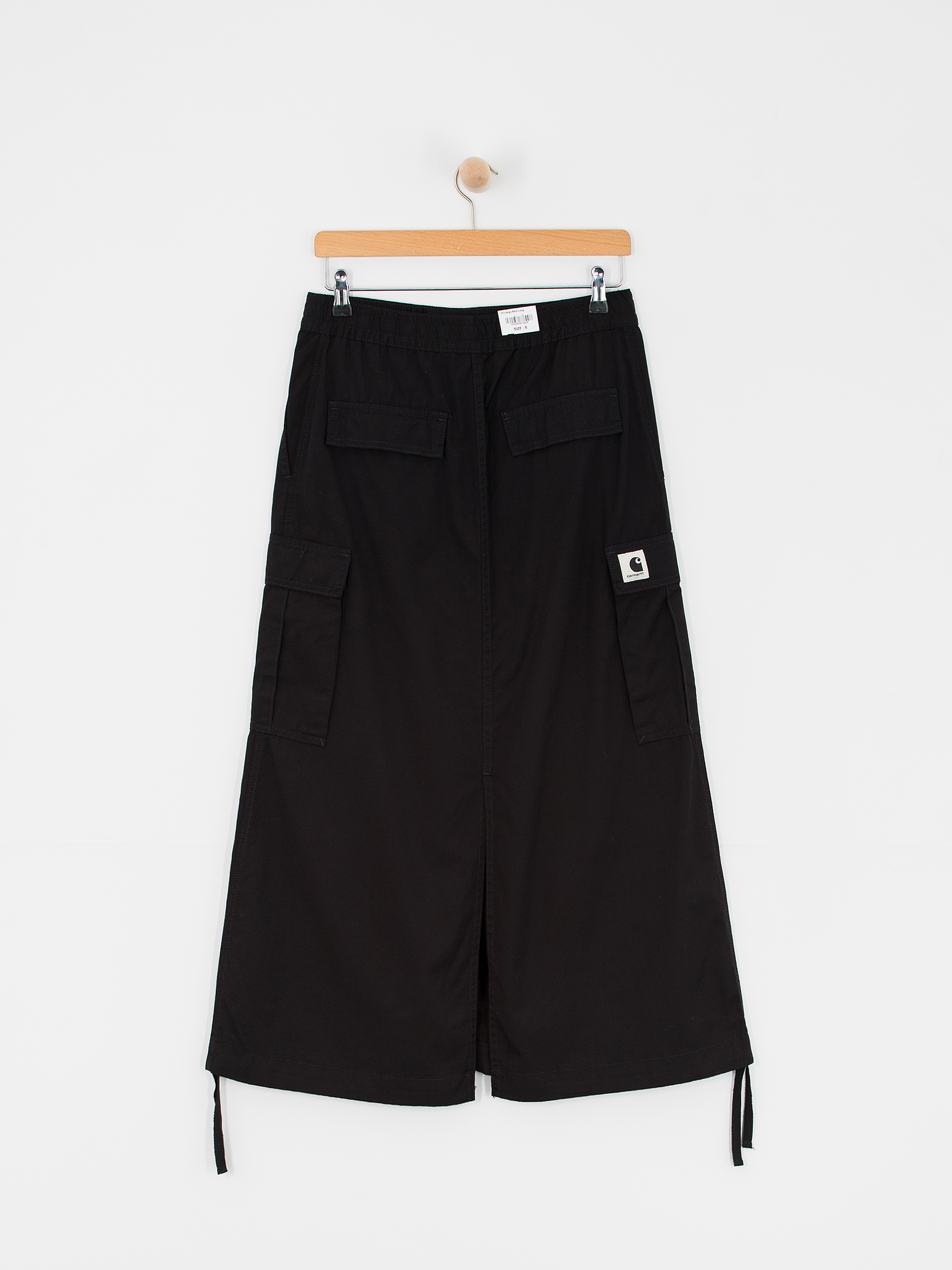 Spódnica Carhartt WIP Cargo Long Wmn (black)