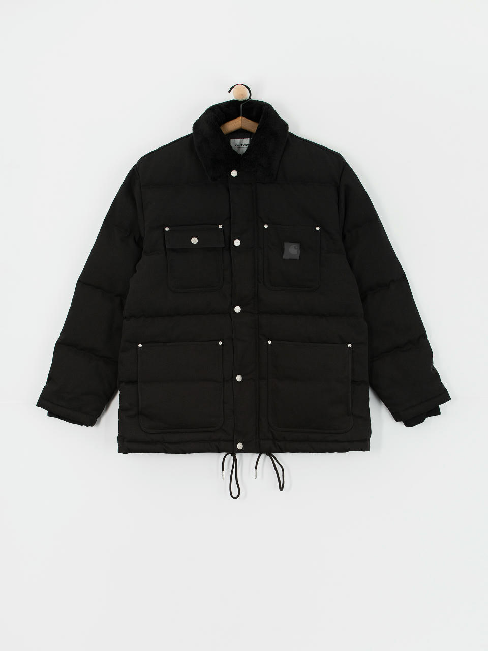 Kurtka Carhartt WIP Rayley (black)