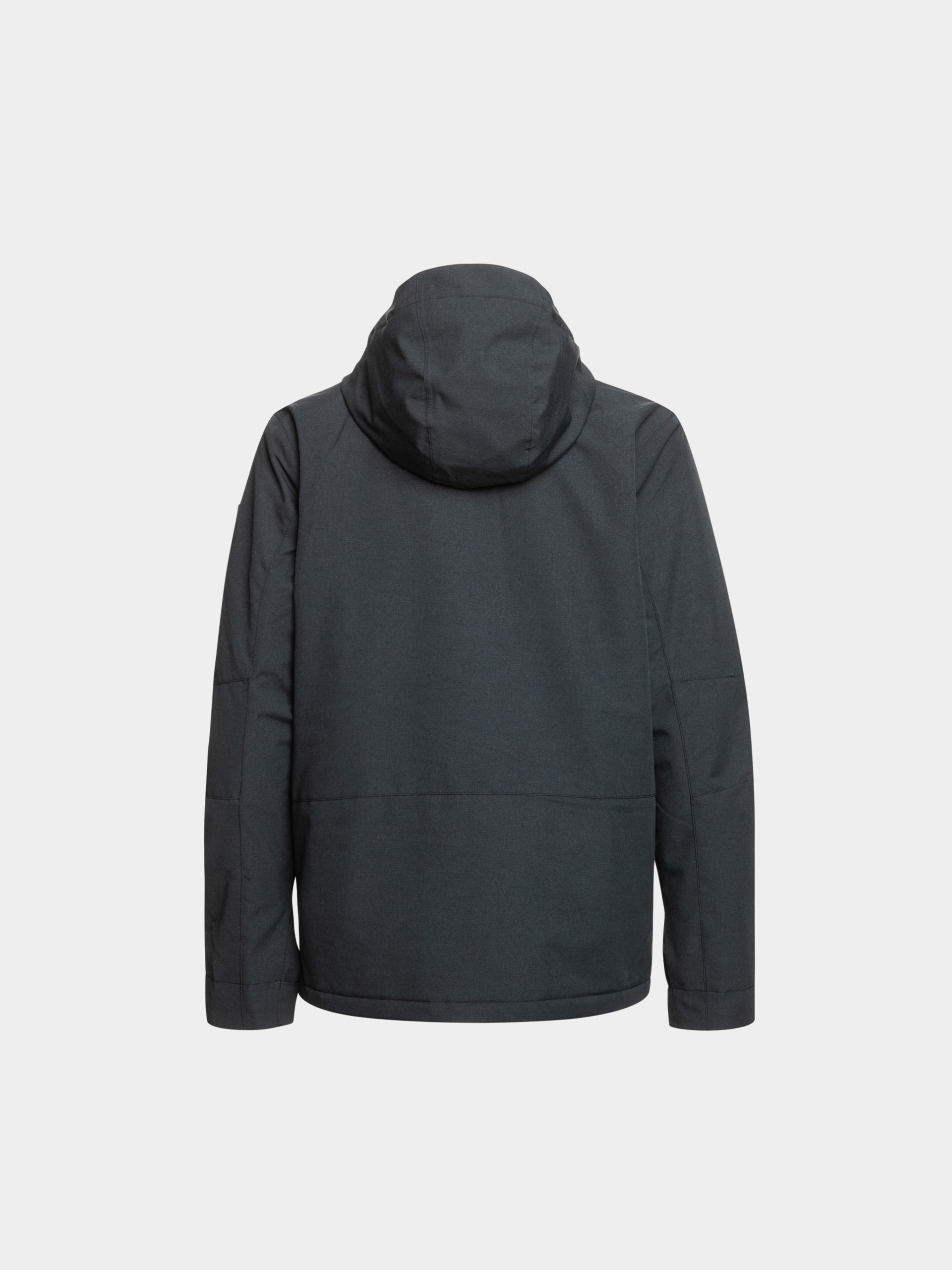 Męska Kurtka snowboardowa Quiksilver Mission Solid (true black)