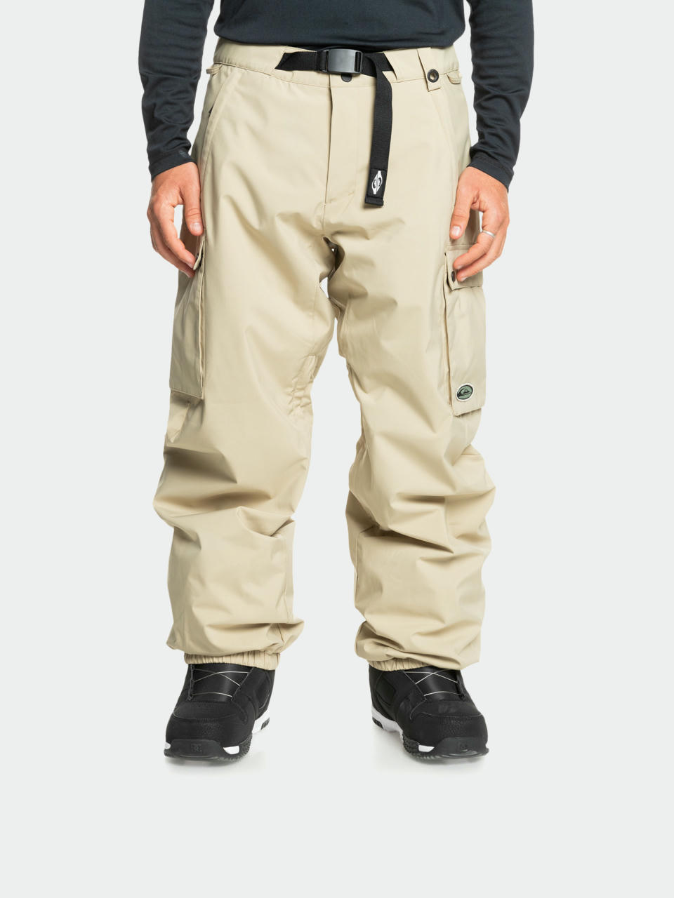 Spodnie snowboardowe Quiksilver Snow Down Cargo (twill)